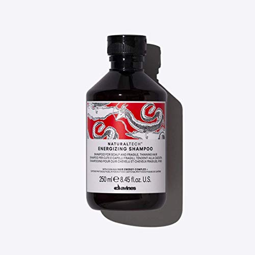 Davines naturaltech energizing shampoo 1000ml (salon size).