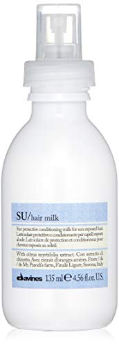 Davines SU Hair Milk Leche prottetiva solar 135 ml new pak - Edición 2018