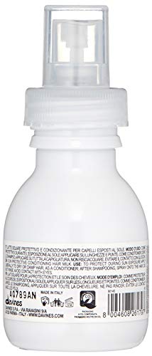 Davines SU Milk 50ml - leche protectora y suavizante solar