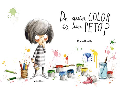 De quin color és un petó?: 22 (Àlbums il·lustrats)