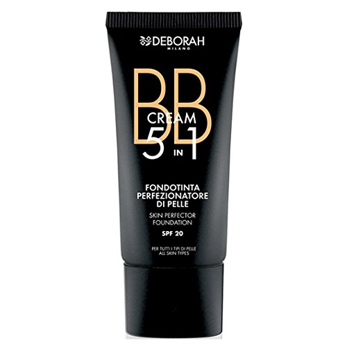 Deborah Bb Cream 05 Amber – 100 g