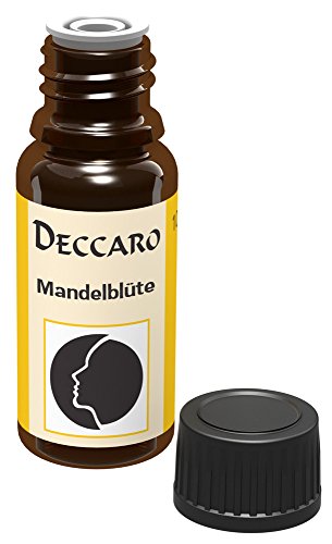 DECCARO Aceite aromático "almendros en flor", 10 ml (aceite de perfume)