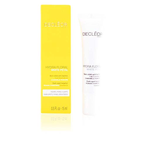 DECLEOR HYDRA FLORAL WHITE PETAL DARK SPOT TARG.15