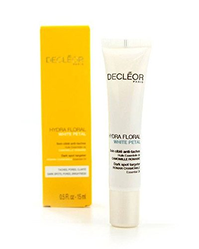 DECLEOR HYDRA FLORAL WHITE PETAL DARK SPOT TARG.15