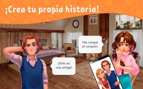 Decora Tu Vida - La Casa De Tus Sueños: Diseño De Interiores Y Juego De Decoración Con Match 3