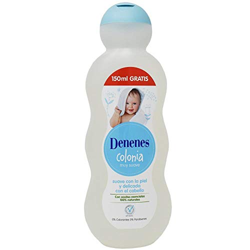 Denenes Colonia Muy Suave - 600 ml