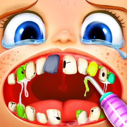 Dentist Hospital Adventure - Juego de Doctor en Cirugía Dental