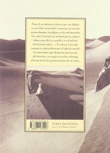 Desierto, el (Terra Incognita)