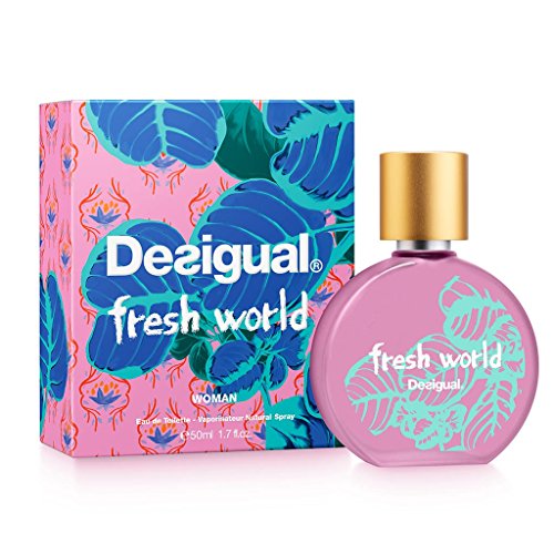 Desigual Fresh World 50ml