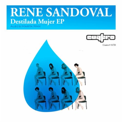 Destilada Mujer (Rene Sandoval Central Remix)