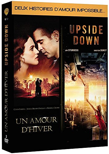 Deux histoires d'amour impossible... : Un amour d'hiver + Upside Down [Francia] [DVD]