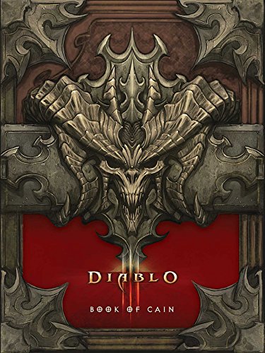 DIABLO III: BOOK OF CAIN