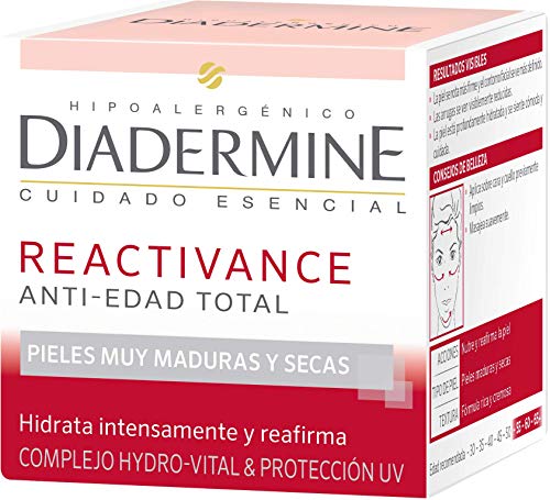 Diadermine - Reactivance Anti-Edad Total Día - 50 ml