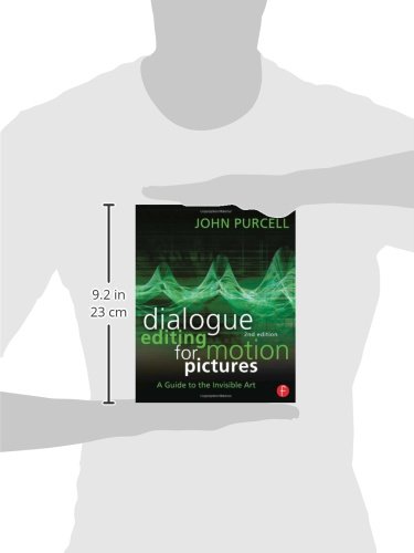 Dialogue Editing for Motion Pictures: A Guide to the Invisible Art