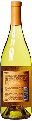 Diamond Chardonnay Vino Blanco - 750 ml