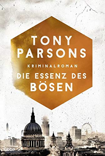 Die Essenz des Bösen: Detective Max Wolfes fünfter Fall. Kriminalroman