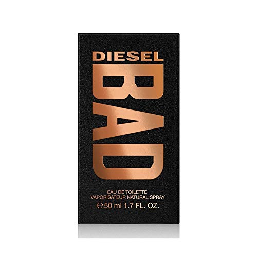 Diesel Bad Perfume - 50 ml