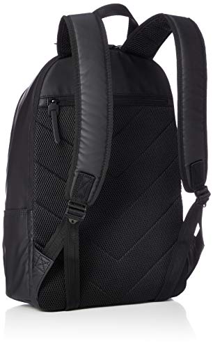 Diesel BOLD BACK II, Mochila para Hombre, Negro (Black), 10x44x30 centimeters (W x H x L)