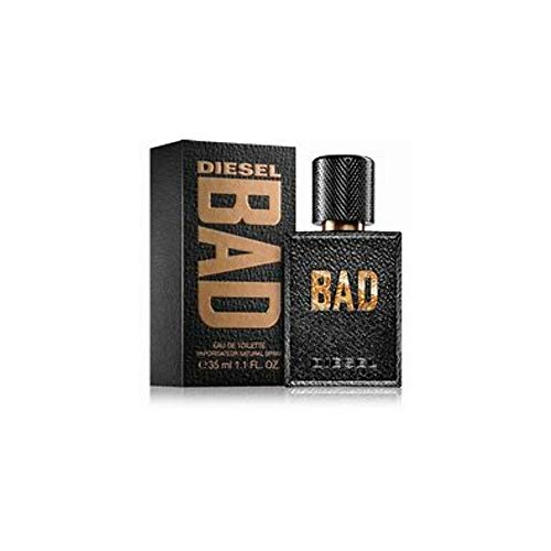 Diesel Diesel Bad Eau De Toilette - 35 Ml 1 Unidad 300 ml