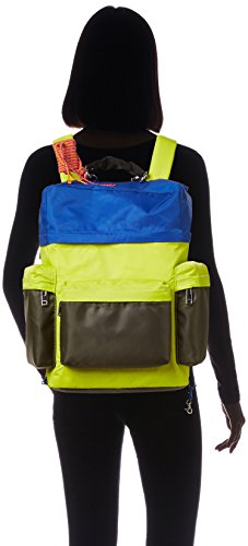 Diesel Mochila Maryn Bloqueo MI Bolsa (Multicolor)