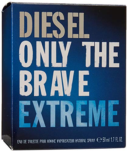 Diesel Only The Brave Intense Eau de Toilette - 50 ml