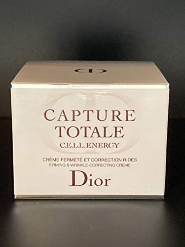 Dior Capture Totale Energy crema para el rostro, 50ml