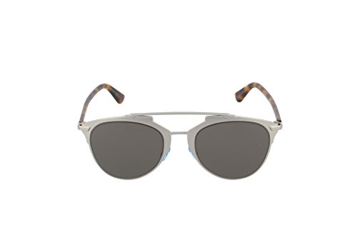 Dior DIORREFLECTED NR 31Z Gafas de sol, Gris (Ruthenium Havana/Brown Grey), 52 para Mujer