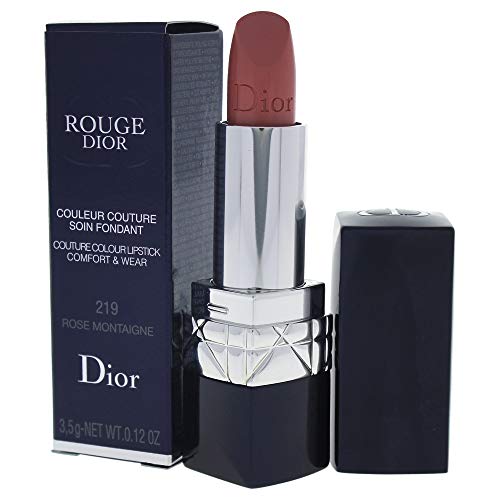 Dior Rouge dior lipstick 219-rose montaigne 3,5 gr 1 Unidad 400 g