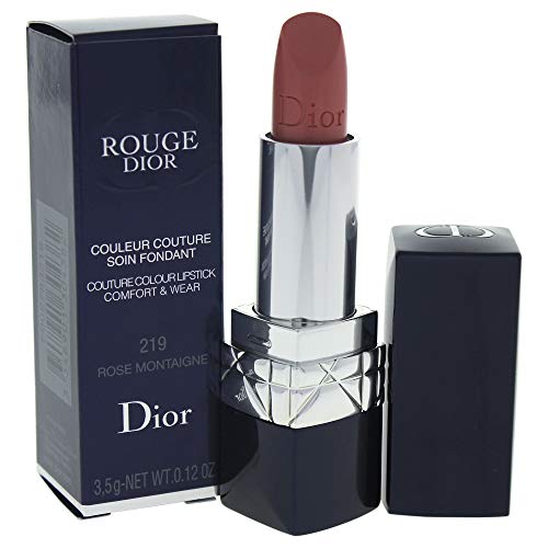 Dior Rouge dior lipstick 219-rose montaigne 3,5 gr 1 Unidad 400 g