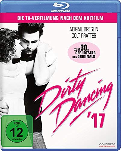 Dirty Dancing (2017) [ Origen Alemán, Ningun Idioma Espanol ] (Blu-Ray)