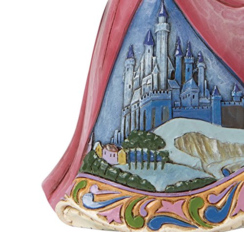 Disney Aurora con Castelo SUL Vestido