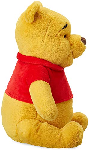 Disney Peluche de Winnie The Pooh - Mediano - 12 Pulgadas