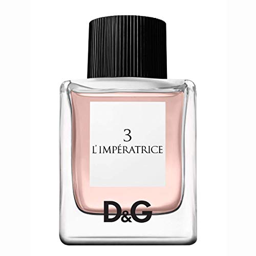 Dolce & Gabanna 3 - l'Imp‰Ratrice Edt Vapo 50 ml - 1 unidad