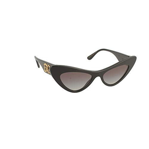 Dolce & Gabbana 0DG4368 Gafas, Black, 52 para Mujer