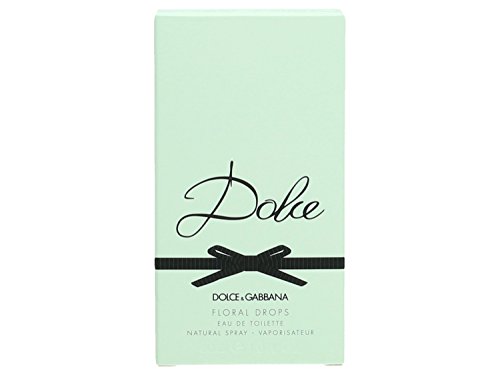 Dolce & Gabbana - Dolce Floral Drops - Eau de toilette para mujer - 30 ml