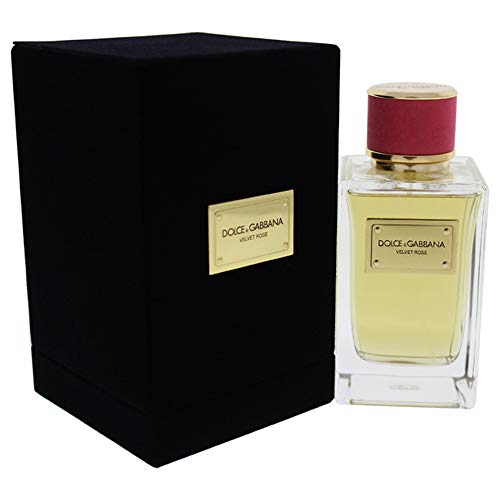 Dolce & -Gabbana Dolce & Gabbana Terciopelo rosa Eau de Parfum 150 ml spray para ella