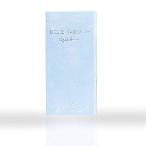 Dolce & Gabbana Light Blue Eau de Toilette Vapo 50 ml