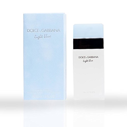 Dolce & Gabbana Light Blue Eau de Toilette Vapo 50 ml