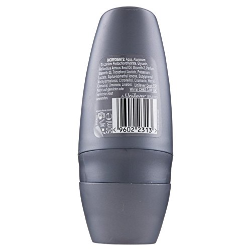 Donde Hombres Cuidado - Roll-On Desodorante Invisible Dry, 3 pcs. (3 x 50 ml)
