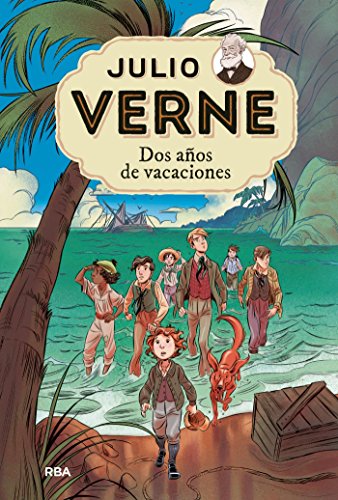 Dos años de vacaciones (Julio Verne nº 1)