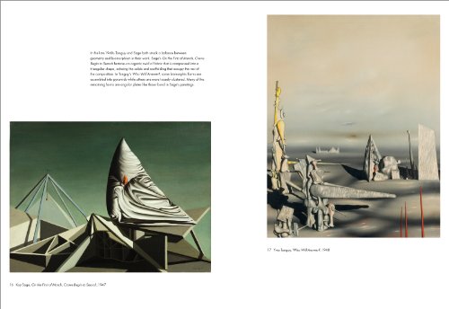 Double Solitaire - the Surreal Worlds of Kay Sage and Yves Tanguy.