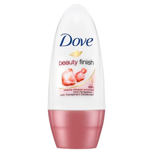 Dove - Desodorante Roll-on Beauty Finish, 50 ml