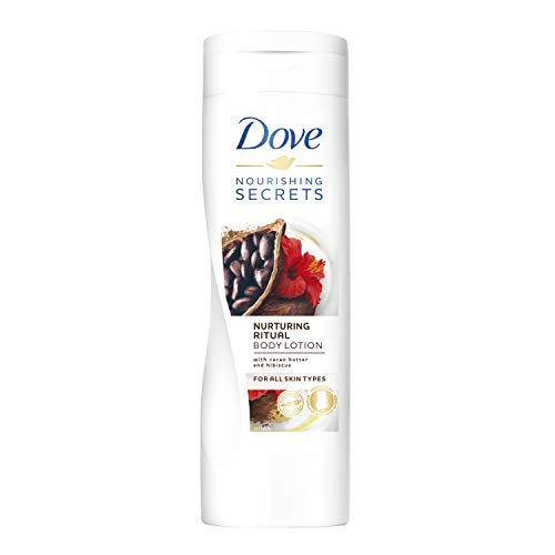 Dove Loción de Cacao 400 ml