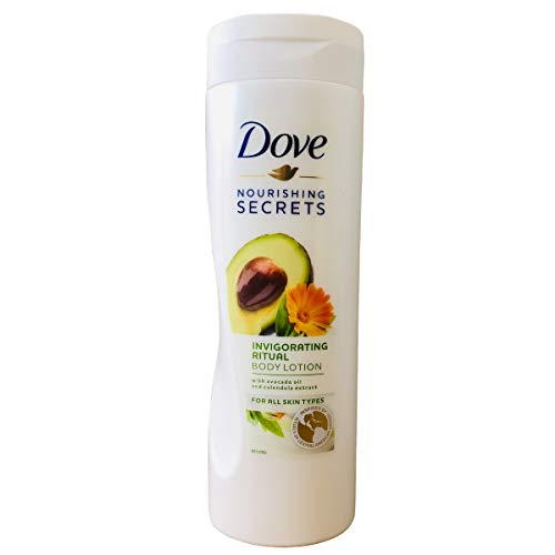 Dove Revitalizing Ritual Avocado Oil Body Lotion 400 Ml - 400 ml.