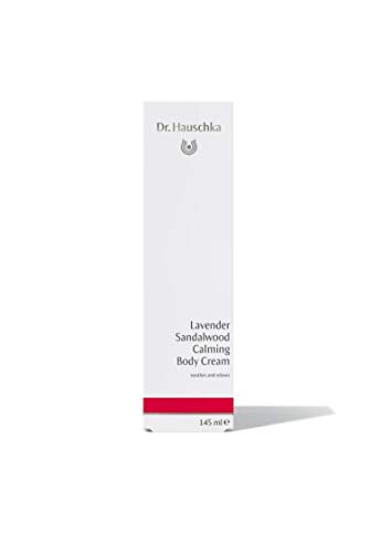 Dr. Hauschka - Bálsamo corporal de madera de sándalo, unisex, loción corporal, 145 ml, 1 unidad (1 x 179 g)