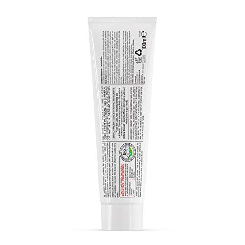 Dr. Organic Pasta De Dientes Carbón Activado 100Ml 1 Unidad