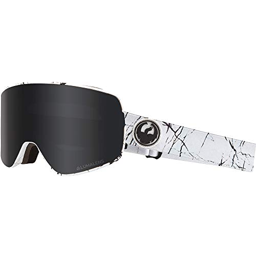 Dragon Gafas Snow 2018 Blake Paul Signature Series Nfx2 Dark Smoke (Default, Gris)