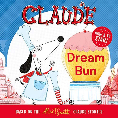 Dream Bun (Claude TV Tie-ins) (English Edition)