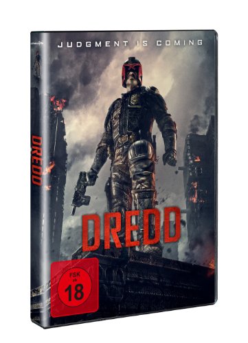 Dredd [Alemania] [DVD]