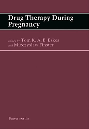 Drug Therapy During Pregnancy (Butterworth's International Medical Reviews : Obstetrics and Gynecology, Vol 2) (English Edition)